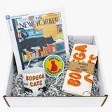 Bodega Cat Lover Gift Set