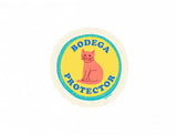 Bodega Protector Cat Sticker