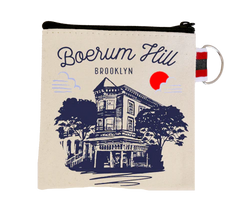 Boerum Hill Coin Purse