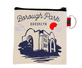 Borough Park Coin Purse