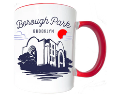 Borough Park Mug
