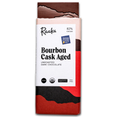 Bourbon Cask Aged Chocolate Bar