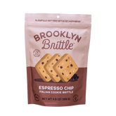 Espresso Chip Cookie Brittle