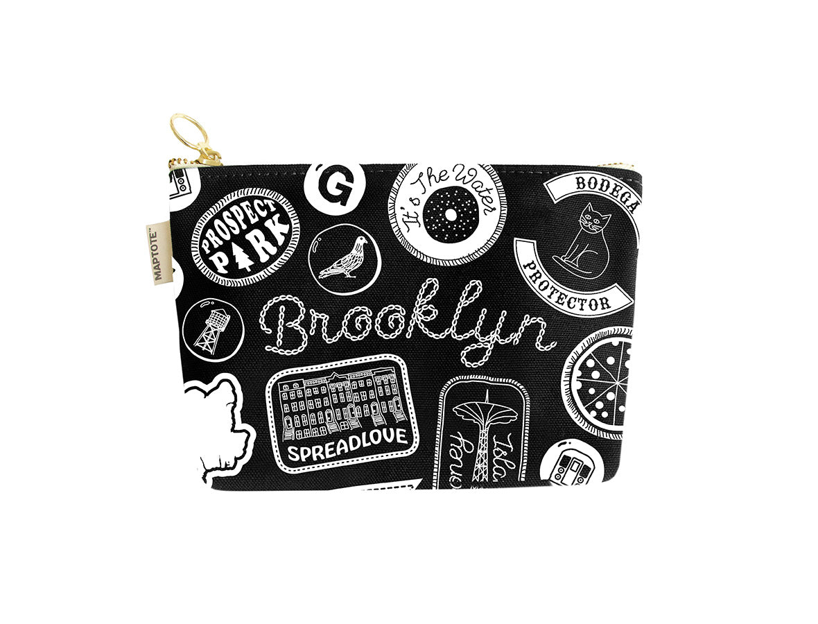 Pins & Patches Pouch