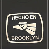 Hecho En Brooklyn T-Shirt | Black