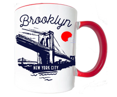 Brooklyn Bridge Mug