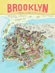 Brooklyn Poster