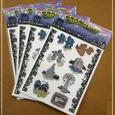 Brooklyn Landmark Temporary Tattoos