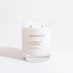 Brooklyn Classic 2-Wick Candle