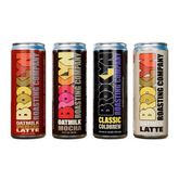 Brooklyn Roasting Co. - Ready To Drink Coffee