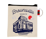 Brownsville Coin Purse