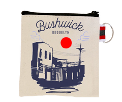 Bushwick Coin Purse
