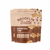 Espresso Chip Cookie Brittle