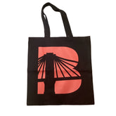 B Icon Tote Bag