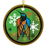 BKO Holiday Artist Ornament | PICK UP 12/2/25