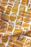 Sweet Treat Tea Towel (2 for $25)