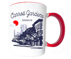 Carroll Gardens Mug