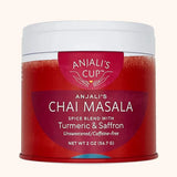 Chai Masala with Turmeric & Saffron