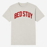Bed Stuy Gray T-Shirt