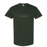 Brooklyn Minimalist Unisex Tee