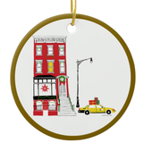 BKO Holiday Artist Ornament | PICK UP 12/2/25