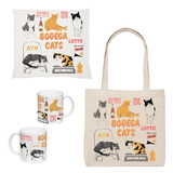 Bodega Cat Set