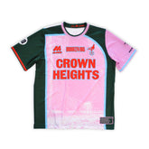 Brooklyn Org x Mazzi Sports Crown Heights Jerseys