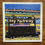 Coasters - Landmarks