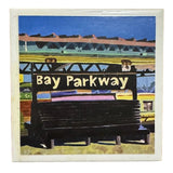 Coasters - Landmarks