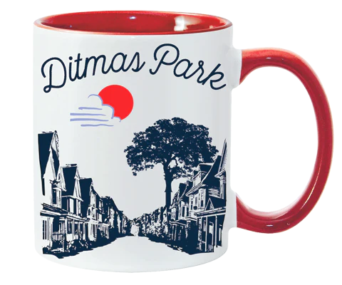 Ditmas Park Mug