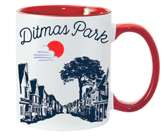 Ditmas Park Mug
