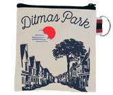 Ditmas Park Coin Purse