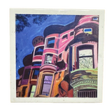 Coasters - Brownstones