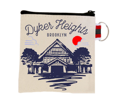 Dyker Heights Coin Purse