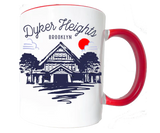 Dyker Heights Mug