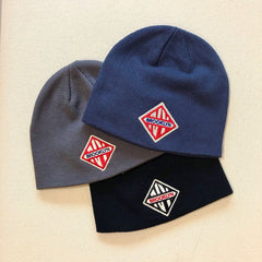 Brooklyn Patch Beanie