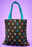 B Icon Tote