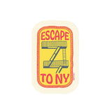 Fire Escape Sticker