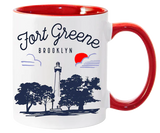 Fort Greene Mug