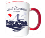Fort Hamilton Mug