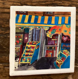 Coasters - Landmarks