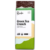 Green Tea Crunch Chocolate Bar