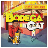 Bodega Cat by Louie Chin