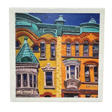 Coasters - Brownstones