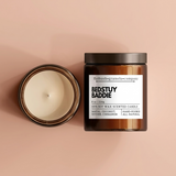 Bedstuy Baddie 100% Soy Wax Candle