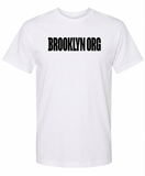 Brooklyn Org T-Shirt - White