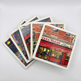 Coasters - Restaurants