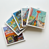 Coasters - Coney Island