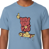 Graffiti Kid Youth T-Shirt