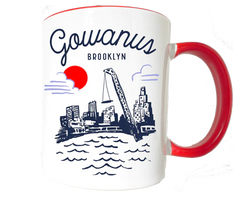 Gowanus Mug